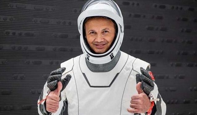 Türkiye'nin insanlı ilk uzay görevinin hikayesi izleyicilerle buluşacak