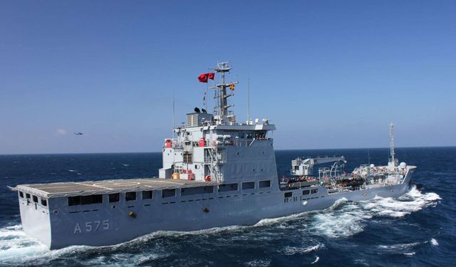 TCG ÜTĞM. ARİF EKMEKÇİ, Somali’de eğitimde yer aldı