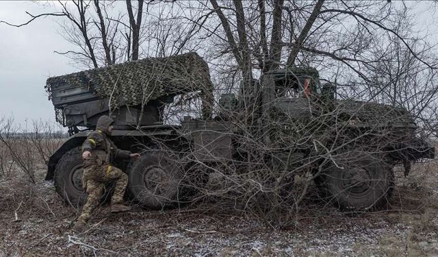 Almanya, Iris-T hava savunma sistemleri için Ukrayna'ya ilave füzeler sağlayacak