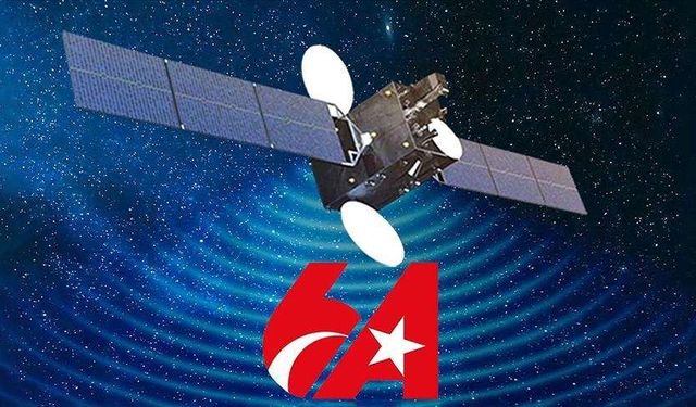 “Türksat 6A, 42'inci dereceye yerleşti, veri alışverişine başlandı”