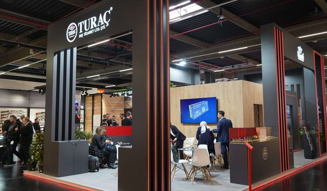 TURAÇ, IDEX 2025’te ürün ve hizmetlerini tanıtacak