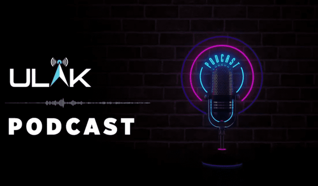 ULAK Haberleşme, Aralık ayı podcast bültenini yayınladı