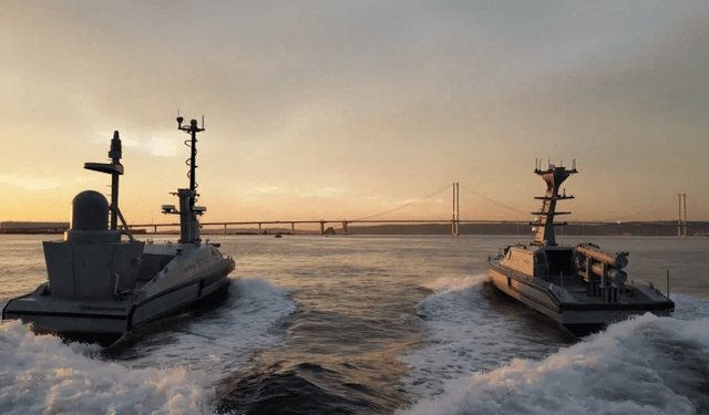 ASELSAN: “Deniz harbinin vazgeçilmezleri: MARLİN ve ALBATROS”