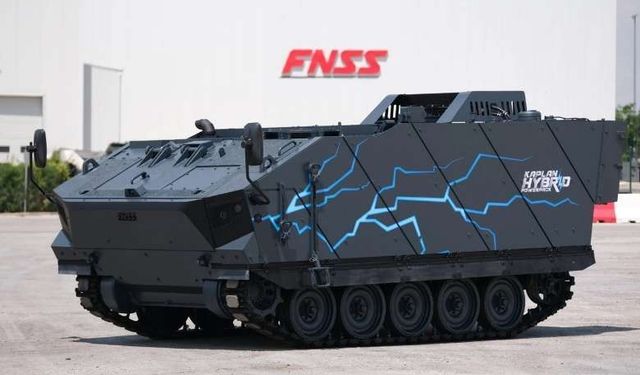FNSS, 25. Uluslararası Zırhlı Araçlar Konferansı'nda yer alıyor