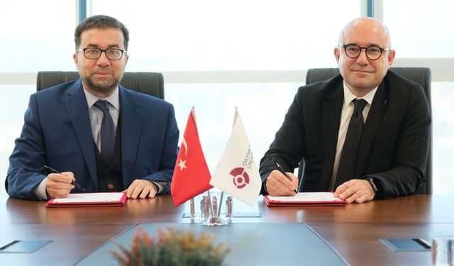 ULAK Haberleşme, OSTİM Teknik Üniversitesi ile iş birliği protokolü imzaladı