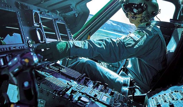 ASELSAN aviyonik çözümleriyle güvenilir sistemler sunmaya devam ediyor