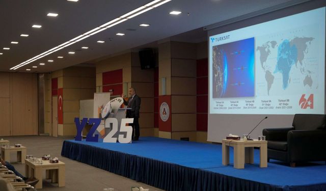 Türksat Genel Müdürü Atalay: “Türksat 6A şubat ayı sonunda hizmete alınacak”