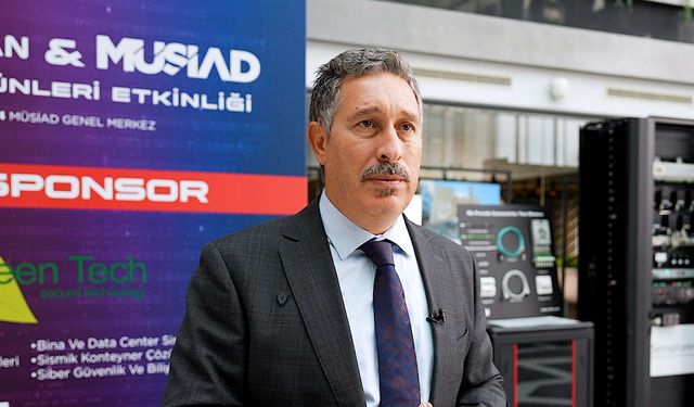 Green Tech’in yüzen sistem teknolojisi, veri merkezlerini depreme karşı güvenceye alıyor