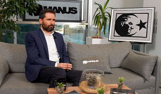 Manus Yazılım, savunma ve imalat sektöründe 2024 yılını başarılarla geride bıraktı