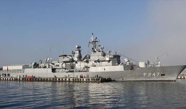 Mavi Vatan-2025 Tatbikatı yarın başlayacak