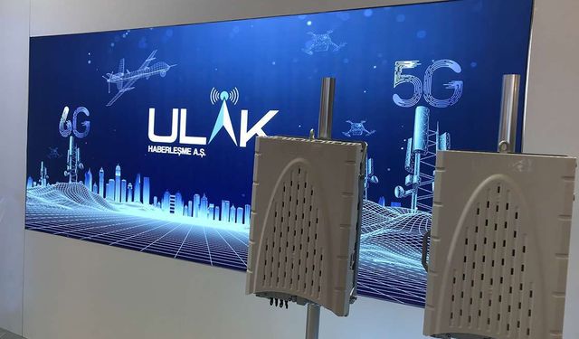 ULAK, Türkiye’nin iletişim altyapını güçlendirmek için çalışmalarına devam ediyor