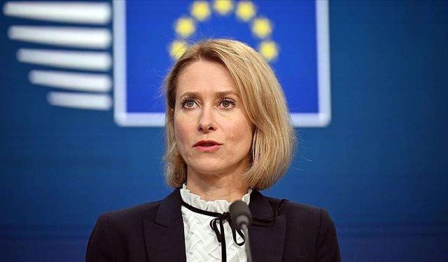 AB Yüksek Temsilcisi Kallas'a göre, uzayda güvenlik önlemleri artırılmalı