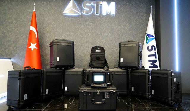 Türk Silahlı Kuvvetleri’ne “Duvar Arkası Radar” teslimatı yapıldı