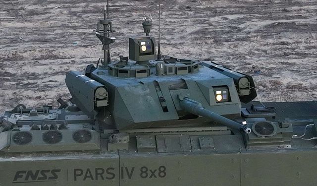 TEBER iki kişilik kule tank avcısı özelliği ile yeniden şekilleniyor