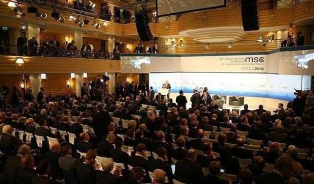 61. Münih Güvenlik Konferansı 14 Şubat'ta başlayacak