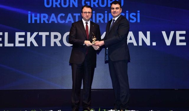 ASELSAN, Savunma ve Havacılık Sanayiinde Küresel Stratejiler Konferansı’nda ödül aldı