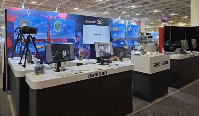 ASELSAN, SPIE Photonics West 2025 Fuarı’na katıldı