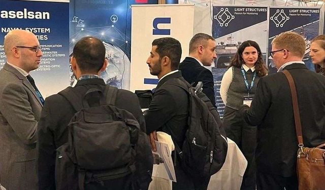 ASELSAN, Navy Tech Denizcilik Konferansı’na katıldı