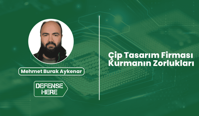 Çip Tasarım Firması Kurmanın Zorlukları