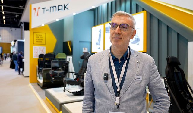 T-MAK, Birleşik Arap Emirlikleri’nde başarılı bir fuar geçirdi