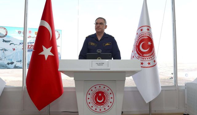 MSB basın bilgilendirme toplantısı düzenledi