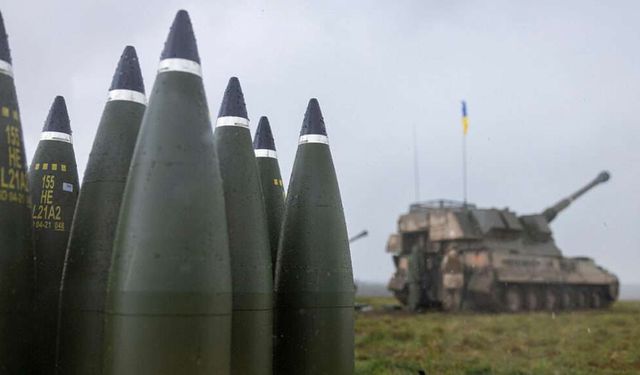 Rheinmetall CEO'su: Avrupa'nın silah depoları boş