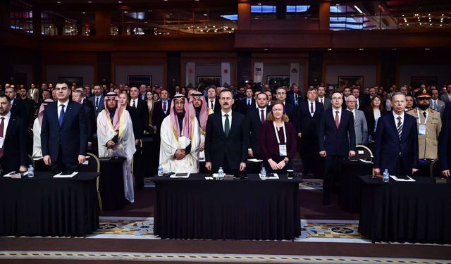 ULAK, Savunma ve Havacılık Sanayiinde Küresel Stratejiler Konferansı’nda yerini aldı