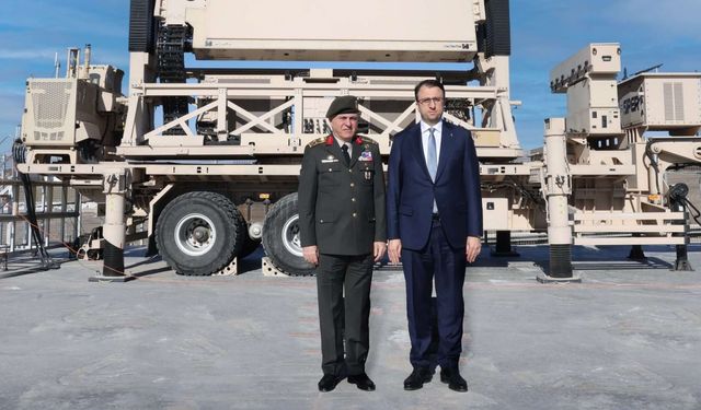 ASELSAN, Genelkurmay Başkanı Gürak’ı ağırladı