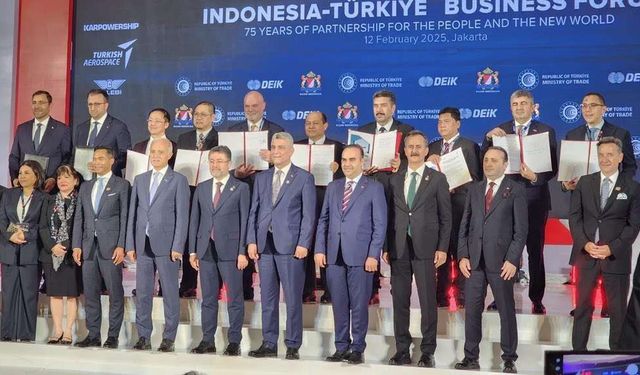 ASELSAN, Endonezyalı Republikorp iş birliği anlaşma imzaladı