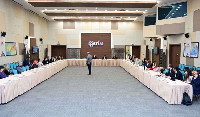 Haberleşme sektöründe kadın-genç girişimcileri destekleme programı tamamlandı