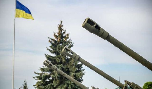 Ukrayna, İngiltere'ye savunma sanayisine yatırım çağrısı yaptı