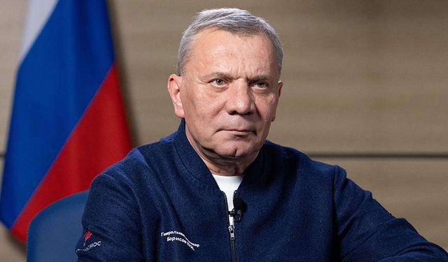Roscosmos Başkanı Borisov görevden alındı