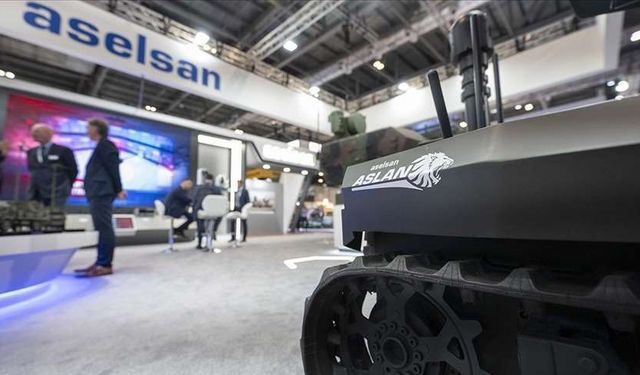 ASELSAN'ın geçen sene net karı 15,2 milyar lira oldu