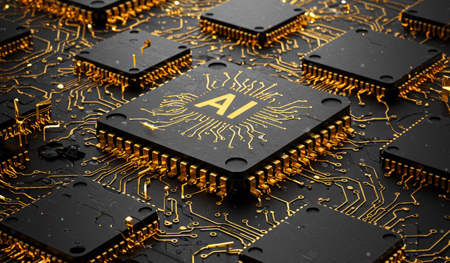 Dünya devi şirketler yapay zeka ve çip yarışında