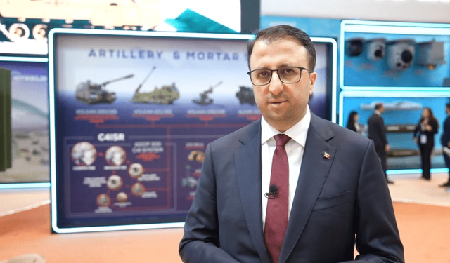 ASELSAN oyun değiştirici teknolojileri ile IDEX 2025'te