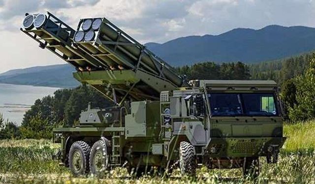 Almanya, PULS ÇNRA sistemini seçtiğini duyurdu