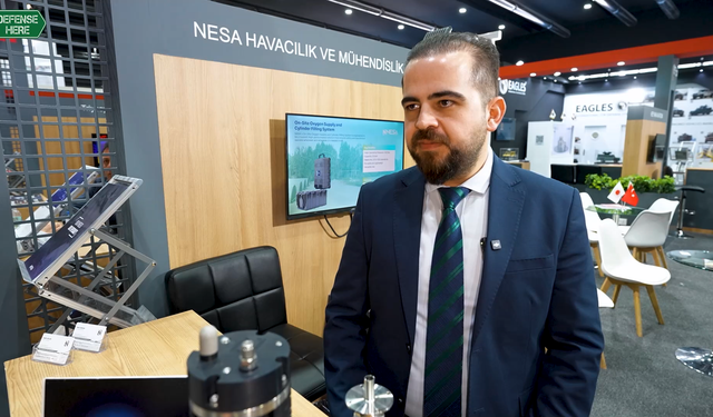NESA Havacılık, IDEX 2025'ten işbirlikleri ile döndü
