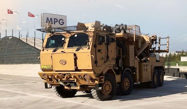MPG’den ASELSAN’a 82 Milyon TL’lik satış
