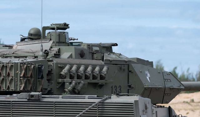 İspanya'nın Leopard 2E tankları modernize edilecek