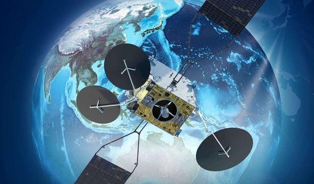 SKY Perfect JSAT, JSAT-32 uydusunun inşası için Thales Alenia Space'i seçti