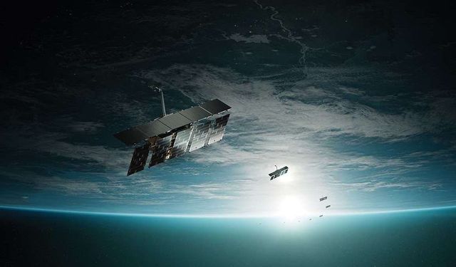 Saab ve ICEYE uzay radar verilerini askeri komuta sistemlerine entegre edecek