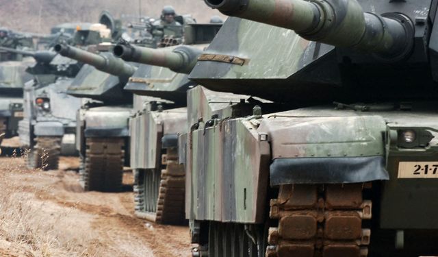 AB, savunmada ABD'ye bağımlılığını azaltmayı hedeflerken tank üretimini nasıl artırabilir?