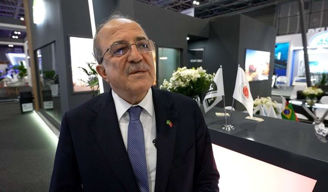 Milli Savunma Bakan Yardımcısı Alpay, Defensehere'a açıklamalarda bulundu