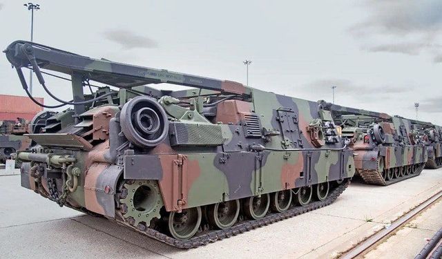 BAE Systems ve WZM Polonya'nın M88A2 araçları için işbirliği yapıyor