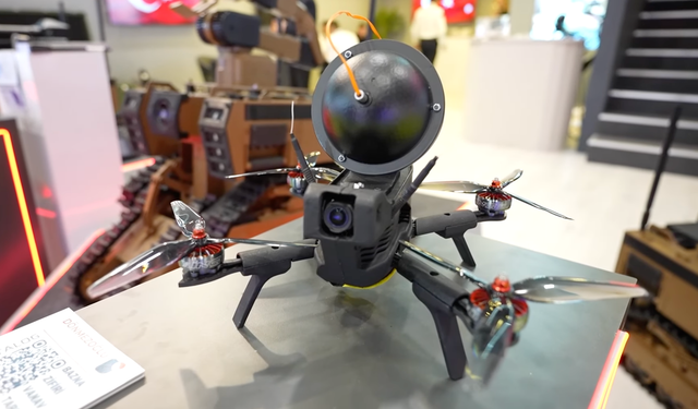 Almanya kamikaze İHA almayı planlıyor