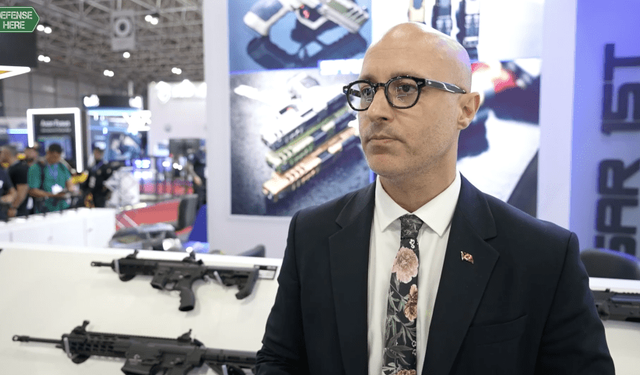 Latin Amerika silah pazarında rekabet kızışıyor: Sarsılmaz sahada!