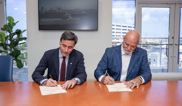 Navantia, Royal Caribbean ile anlaşmasını yeniledi