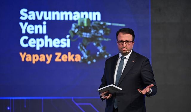 ASELSAN yapay zeka ile 1 yılda 35 milyon dolarlık verimlilik artışı elde etti