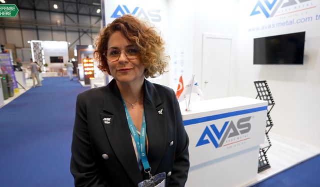 Avas Metal, FEINDEF 2025 ile Avrupa açılımını güçlendirdi
