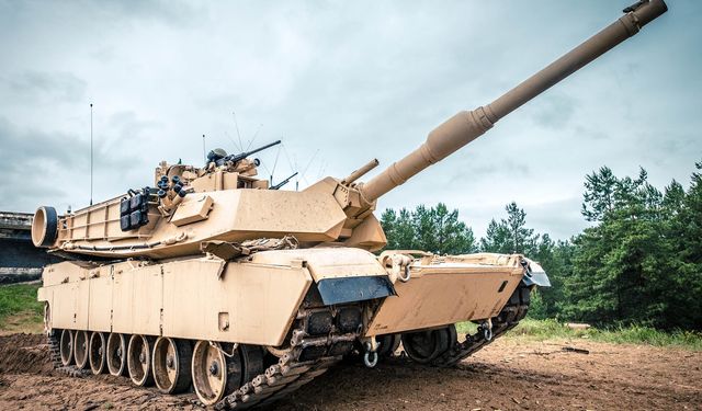 ABD Ordusu, Amerikan Rheinmetall ile 107,5 milyon dolarlık palet anlaşmasını sonuçlandırdı